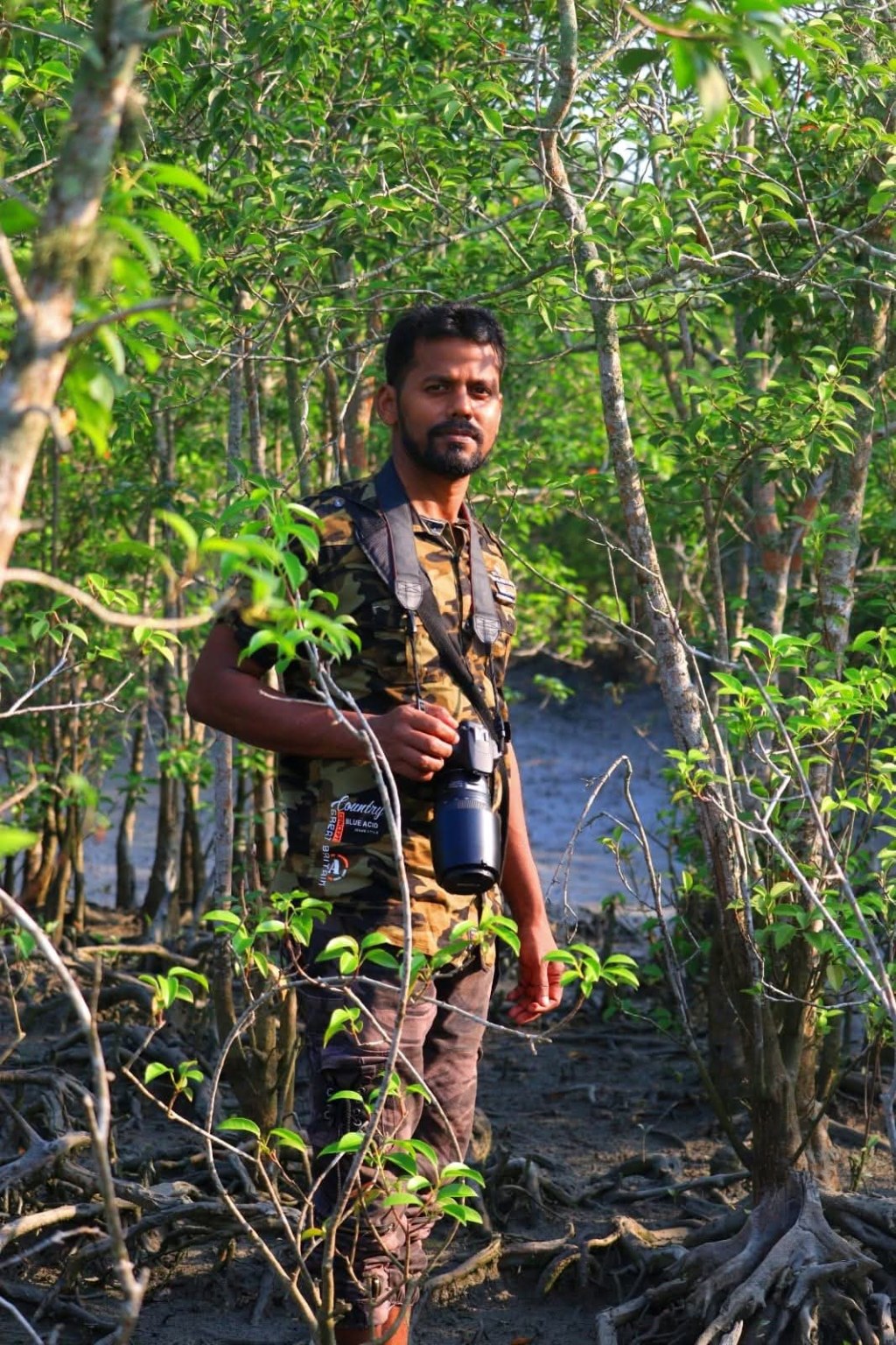 Life in the Sundarbans: A Captivating Photo Series by Robin&nbsp;Khatua